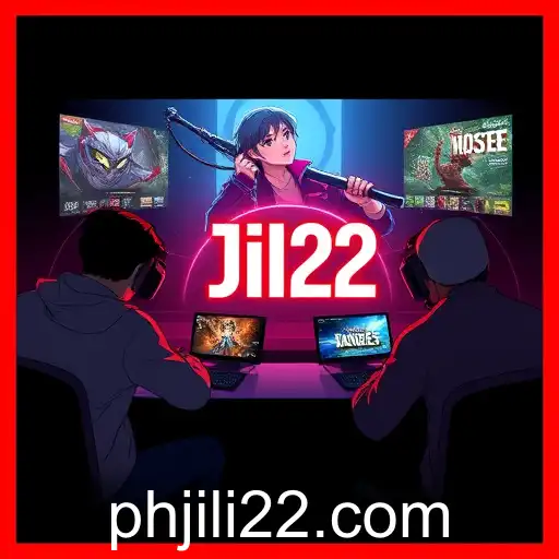 Jili22: Transforming Gaming Landscapes