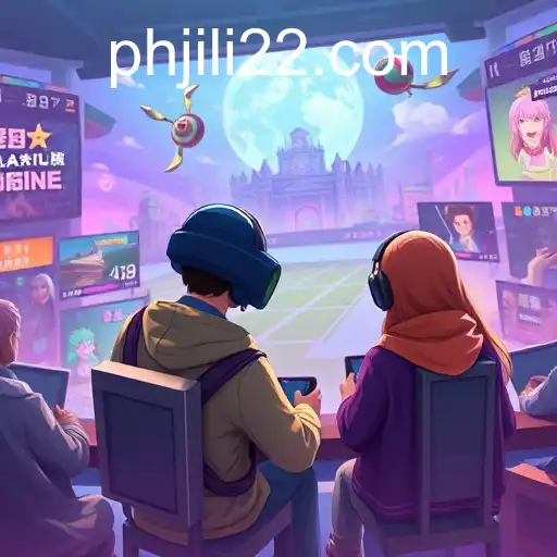 The Rise of Online Gaming and Jili22's Role