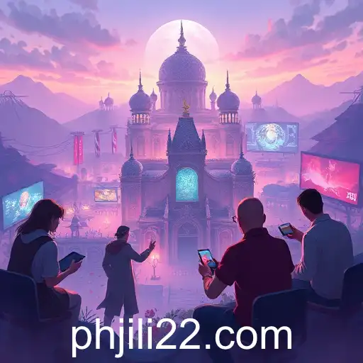 The Evolution of Online Gaming: jili22's Impact