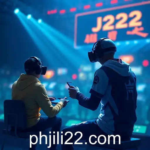 Jili22: The Evolution of Online Gaming in 2025