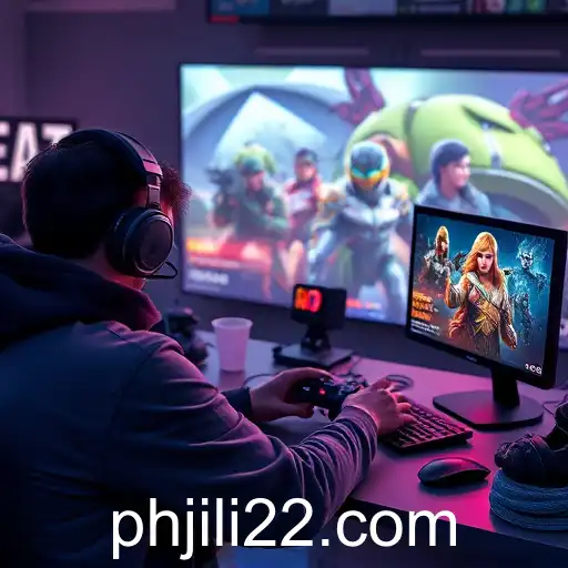 Rise of Online Gaming in 2025