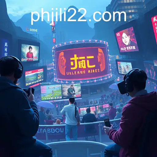 The Rise of Digital Gaming in 2025