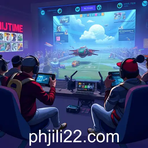 The Rise of Jili22: A Gaming Phenomenon