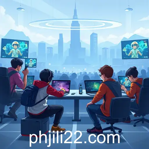 The Rise of Keyword Gaming on Jili22