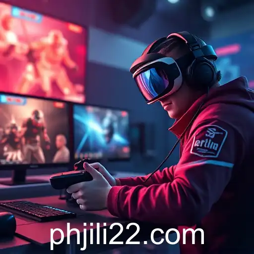 Jili22 Pioneers New Gaming Era Amidst Global Shifts