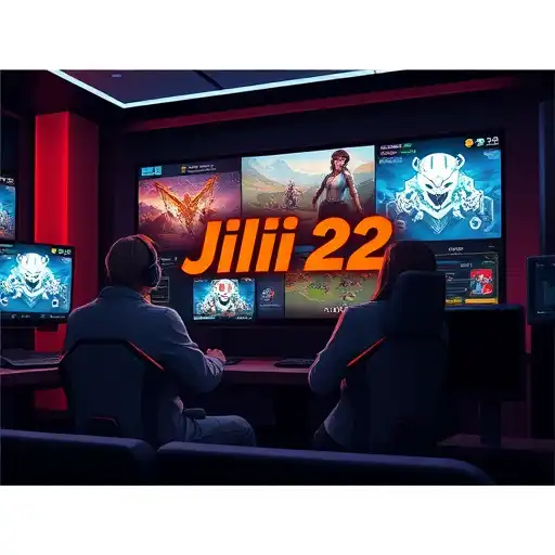 Jili22: A New Frontier in Online Gaming