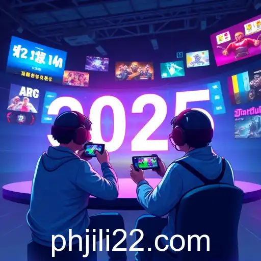 The Rise of 'jili22': A Gaming Phenomenon