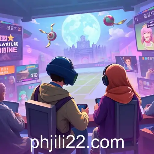 The Rise of Online Gaming and Jili22's Role