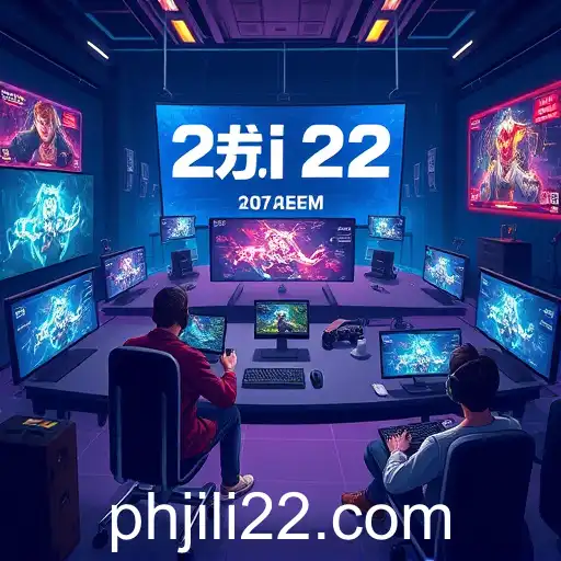 Jili22: Revolutionizing Online Gaming in 2025
