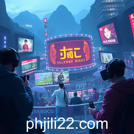 The Rise of Digital Gaming in 2025