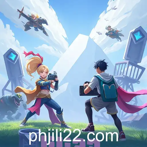 The Rise of jili22 in the Online Gaming World