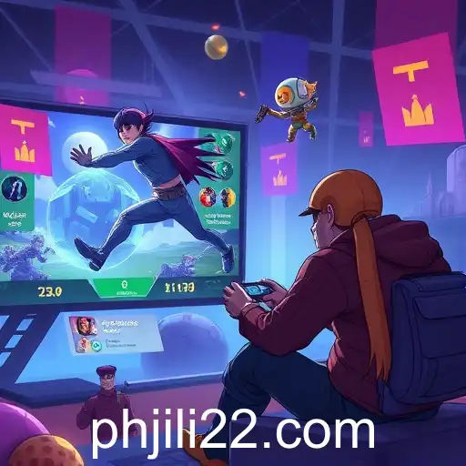 The Rise of Jili22 in Online Gaming