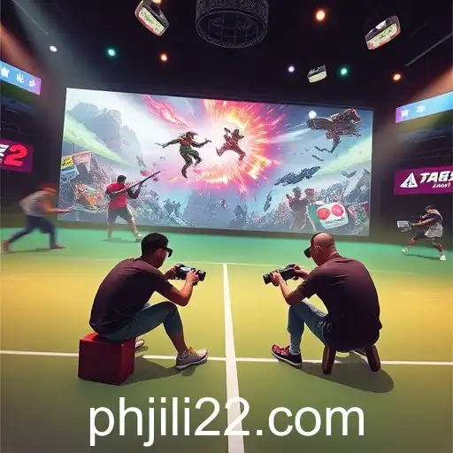 The Rise of Online Gaming in 2025